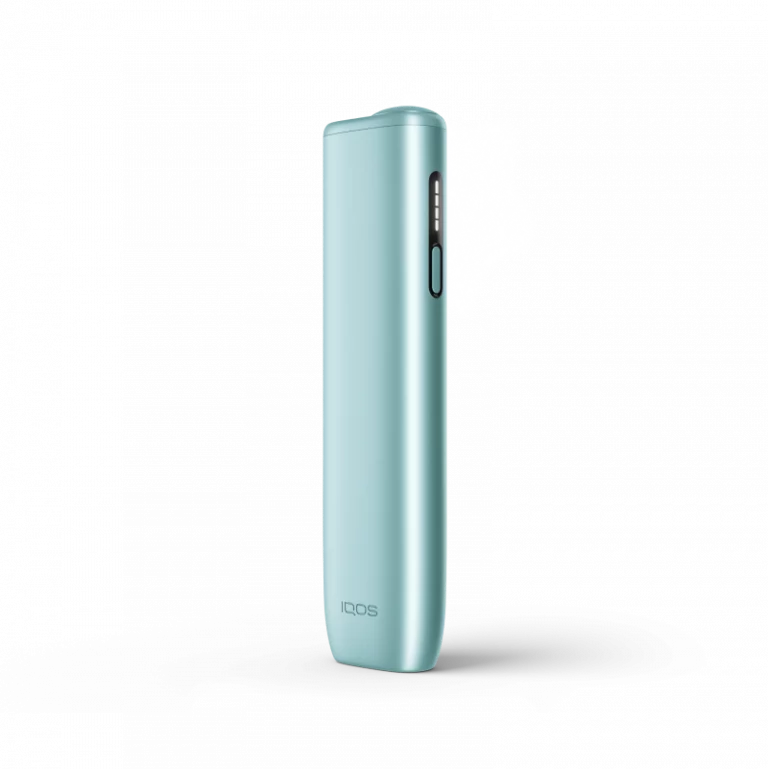 Устройство IQOS ILUMA i One Breeze Blue, цвет Breeze Blue — фото IQOS ILUMA, оригинал, LIL STORE