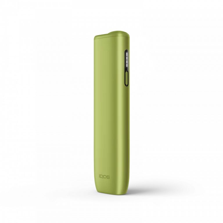Устройство IQOS ILUMA i One Leaf Green, цвет Leaf Green — фото IQOS ILUMA, оригинал, LIL STORE