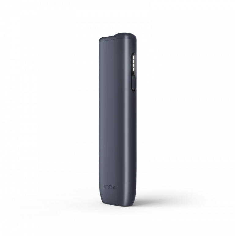 Устройство IQOS ILUMA i One Midnight Black, цвет Midnight Black — фото IQOS ILUMA, оригинал, LIL STORE