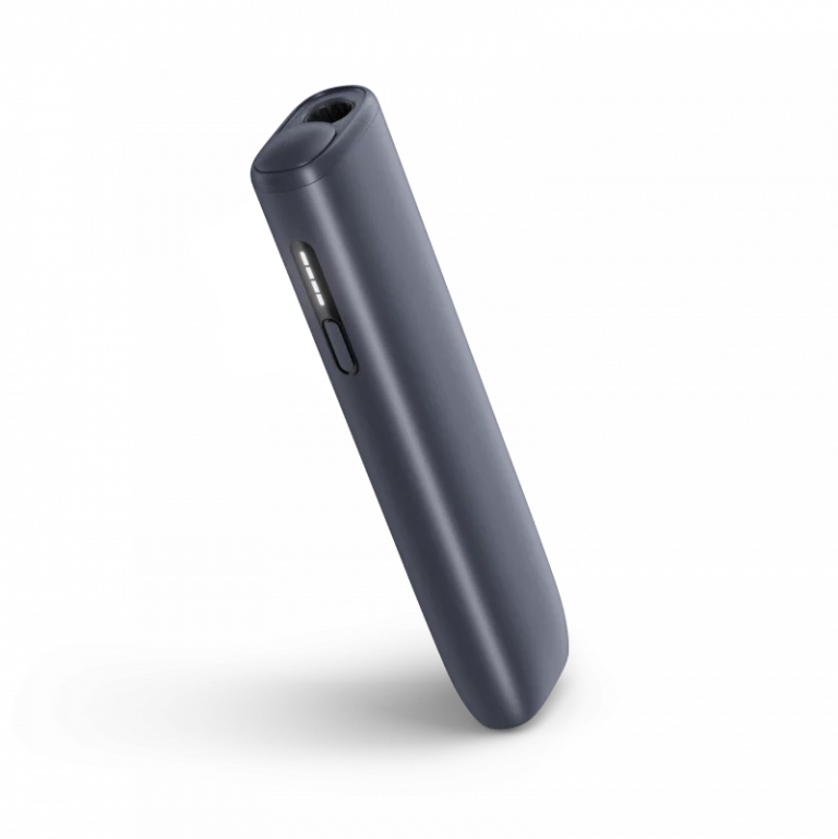 Устройство IQOS ILUMA i One Midnight Black, цвет Midnight Black — фото IQOS ILUMA, оригинал, LIL STORE