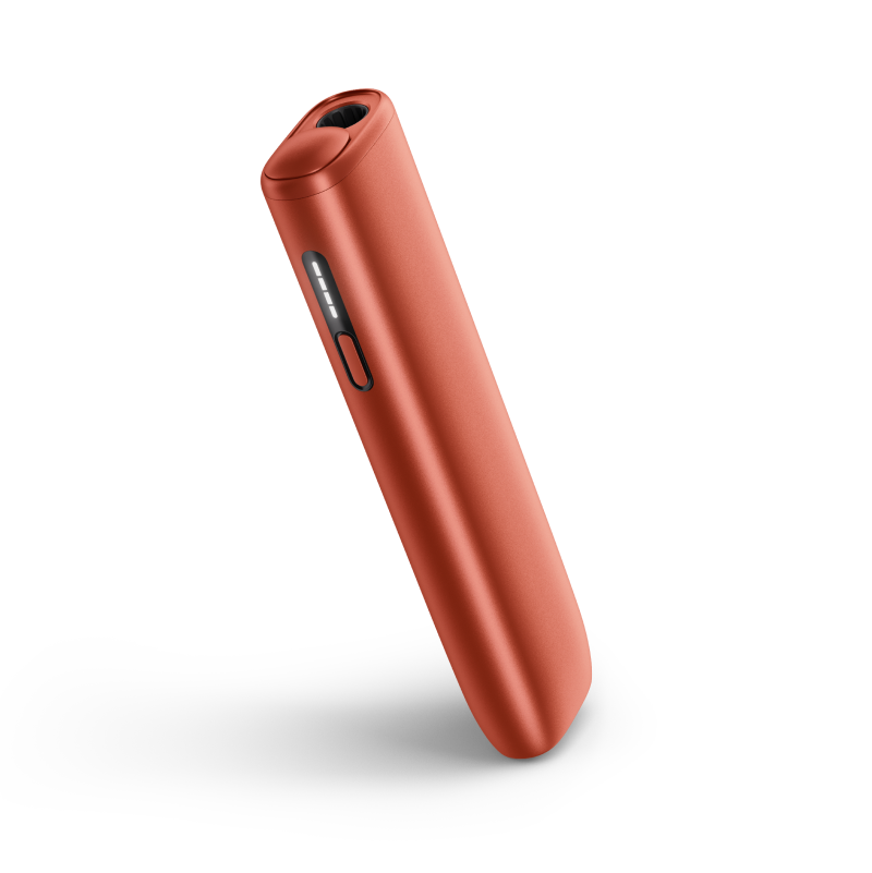 Устройство IQOS ILUMA i One Vivid Terracotta, цвет Vivid Terracotta — фото IQOS ILUMA, оригинал, LIL STORE