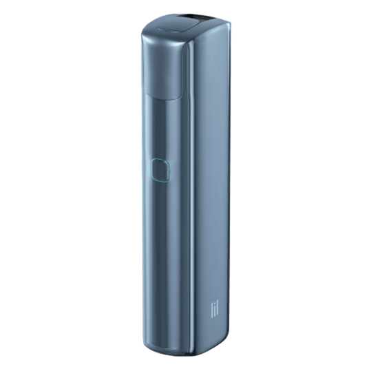 Устройство LIL SOLID 3.0 Синий, цвет Blue — фото LIL, оригинал, LIL STORE