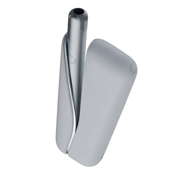 Устройство LIL SOLID DUAL Белый Хром, цвет White Chrome — фото LIL, оригинал, LIL STORE