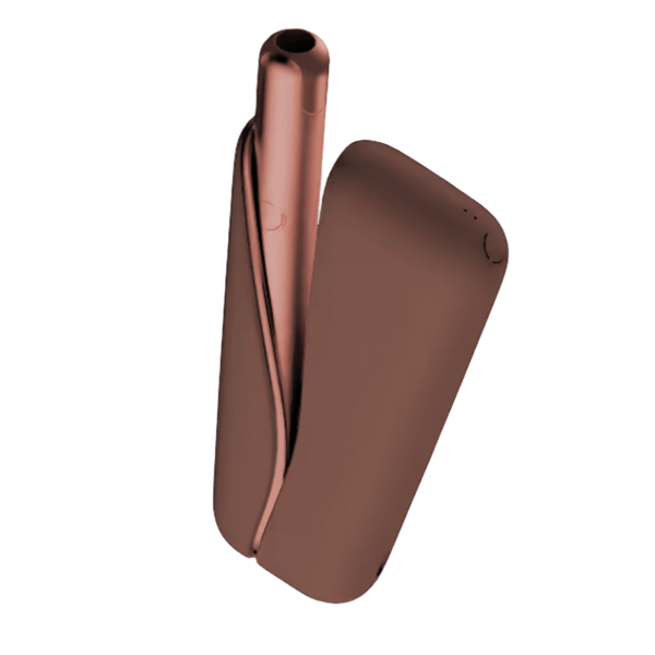 Устройство LIL SOLID DUAL Красная Медь, цвет Red Copper — фото LIL, оригинал, LIL STORE