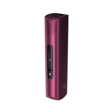 Устройство LIL SOLID 4.0, Рубиновый Закат, цвет Красный — фото LIL, оригинал, LIL STORE